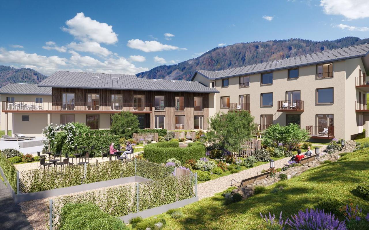 Auberge D'Aillon Et D'Ailleurs Kültér fotó