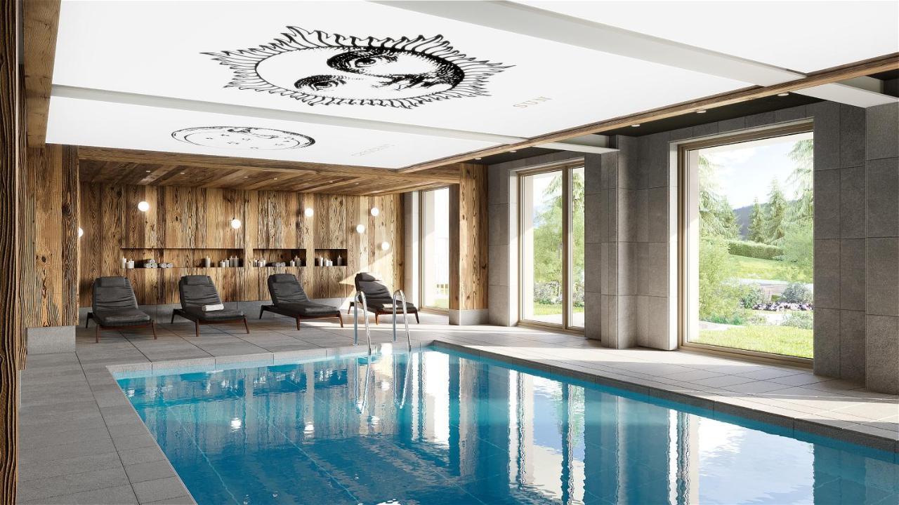 Auberge D'Aillon Et D'Ailleurs Kültér fotó